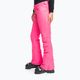 Women's snowboard trousers ROXY Backyard 2021 pink 2