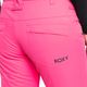 Women's snowboard trousers ROXY Backyard 2021 pink 4
