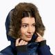 Women's snowboard jacket ROXY Jet Ski Premium 2021 blue 5