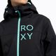 Women's snowboard jacket ROXY Galaxy 2021 black 6