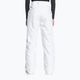 Children's snowboard trousers ROXY Backyard Girl 2021 bright white 3