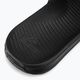 Men's flip-flops Quiksilver Bright Coast Slide solid black 8