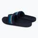 Men's flip-flops Quiksilver Rivi Wordmark Slide blue/blue/blue 3