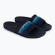 Men's flip-flops Quiksilver Rivi Wordmark Slide blue/blue/blue 5