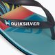 Men's flip flops Quiksilver Molokai Panel blue 7