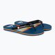 Men's flip flops Quiksilver Molokai Resin Tint blue 5