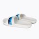 Men's flip-flops Quiksilver Rivi Wordmark Slide white/white/blue 3