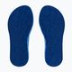 Women's flip flops ROXY Coastin Print 2021 bacha blue 4