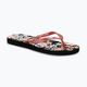 Women's flip flops ROXY Tahiti VII 2021 black/pink