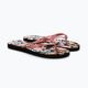 Women's flip flops ROXY Tahiti VII 2021 black/pink 5