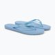 Women's flip flops ROXY Viva IV 2021 light blue 5
