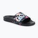 Women's flip-flops ROXY Slippy II 2021 black/azela pink