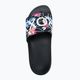 Women's flip-flops ROXY Slippy II 2021 black/azela pink 6