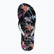 Women's flip flops ROXY Tahiti VII 2021 anthracite/black 6