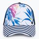 Women's baseball cap ROXY Beautiful Morning 2021 bright white/surf trippin 2