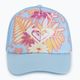 Children's baseball cap ROXY Sweet Emotions Trucker Cap 2021 cool blue all aloha 4