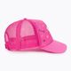 Children's baseball cap ROXY Sweet Emotions Trucker Cap 2021 pink guava star dance 3