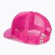 Children's baseball cap ROXY Sweet Emotions Trucker Cap 2021 pink guava star dance 4