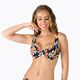 Swimsuit top ROXY Beach Classics Underwired D-Cup 2021 anthracite/island vibes