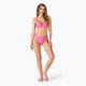 Swimsuit top ROXY Love The Coco V 2021 pink guava 2