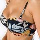 Swimsuit top ROXY Beach Classics Moulded Bandeau 2021 anthracite/island vibes 4