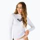 Women's swimming longsleeve ROXY Whole Hearted 2021 bright white