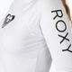 Women's swimming longsleeve ROXY Whole Hearted 2021 bright white 5