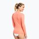 Women's swimming longsleeve ROXY Whole Hearted 2021 fusion coral 3