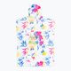 Women's ponchos ROXY Stay Magical Printed 2021 snow white surf trippin 5