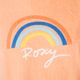 Children's ponchos ROXY California Roll K 2021 tropical peach 3