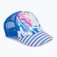 Children's baseball cap ROXY Honey Coconut 2021 snow white/surf trippin rg