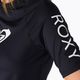 Women's swimming T-shirt ROXY Whole Hearted 2021 anthracite 4