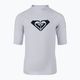 Children's swimming T-shirt ROXY Wholehearted 2021 bright white