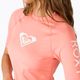 Women's swimming T-shirt ROXY Whole Hearted 2021 fusion coral 4
