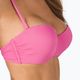Swimsuit top ROXY Love The Beach Vibe 2021 pink guava 5