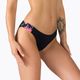 Swimsuit bottoms ROXY Active Sporty 2021 anthracite/floral flow