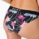 Swimsuit bottoms ROXY Active 2021 anthracite/floral flow 4