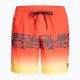 Quiksilver men's swim shorts Word block 17" orange EQYJV03859-KVJ6
