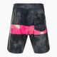 Quiksilver men's Highlite Arch 19" grey-pink swim shorts EQYBS04648-MJY6 2