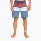 Quiksilver men's Surfsilk Tijuana 18" blue-orange swim shorts EQYBS04651-BSN6 3