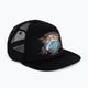 Children's baseball cap Quiksilver Hard Shred black