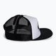 Men's baseball cap Quiksilver Foamslayer white/black 2