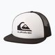 Men's baseball cap Quiksilver Foamslayer white/black 5
