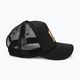 Men's baseball cap Quiksilver Sea Satchel black 3