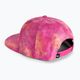 Men's baseball cap Quiksilver Lucid Dreams shocking pink 3