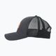 Men's baseball cap Quiksilver Reek Easy black 7