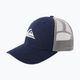 Men's baseball cap Quiksilver Grounder insignia blue 6