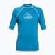Quiksilver Ontour men's swim shirt blue EQYWR03359-BYH0