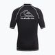Quiksilver Ontour men's swim shirt black EQYWR03359 2
