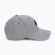 Children's baseball cap Quiksilver Decades Youth light grey heather 3